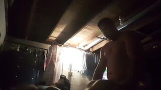 It's Feels So Good That He Can't Pull Out And He Gets Me Pregnant!