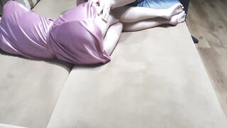 Came Home At Night And Fucked His Tired Wife