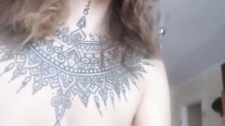 Teen Squirts From Hardcore Anal Pounding