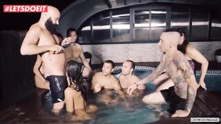 Susy Gala Fucking On Her First Bdsm Scene!!!