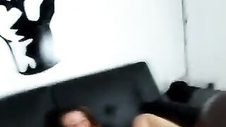 Young White Wife Sucks And Fuck Older Black Bull