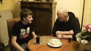 Birthday Boys Special Present