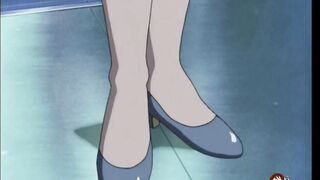 Cute Tour Guide Learns About Gangbang - Hentai.xxx