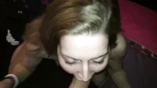 He Took It From My Ass And Cum In To My Mouth