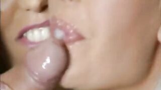 Brigitta Bulgari Cumshot Compilation