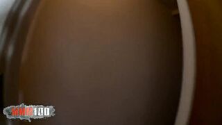 Fucking With The Young Hotel Maid For Money