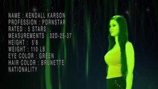 Porn Goes Pro - Fuck This Young Slut Kendall In Pov Style