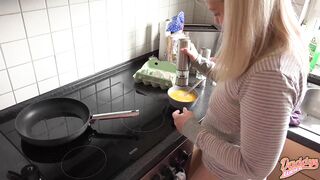 Völlig Unromantisch In Den Arsch Geknallt