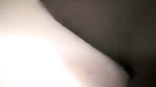 Mature Woman Gets A Big Dick