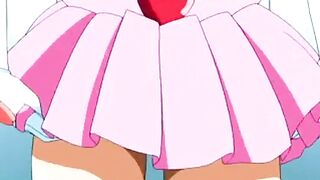 Cute Hot Hentai Busty Girl Fucked