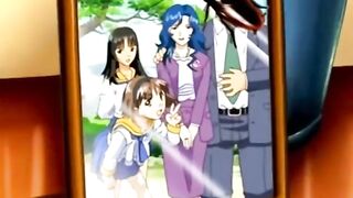 Hentai Couple Fucking Till Orgasm