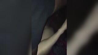 Wife Tries 14 Inches