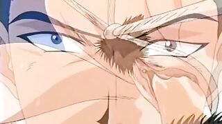 Pervs Bound And Fuck Anime Mistress In Park