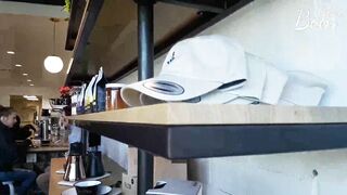 Chloe & Ben [s1e13]: Stranger Fucked Me On Public Toilets - Amateur Couple