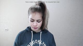 Amazing Big Ass Teen Pawg Busting It Open On Cam