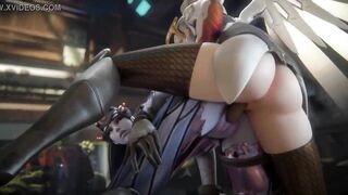 Fast Cum 3d Sfm Porn Compilation Of 2019