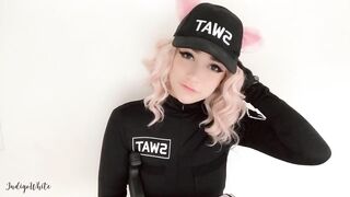 Indigo White - You Are Under Arrest