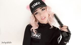 Indigo White - You Are Under Arrest