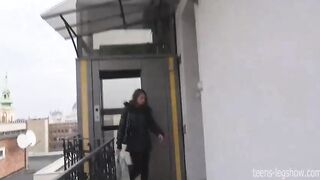 Foxi Di Bunette Babe Pov