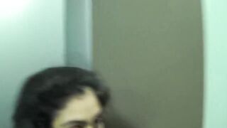 Anal Fuck And Threesome Sex In An Elevator