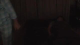 Evil Stepfather Fucks Her Silently