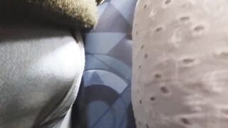 Manja Rola Nao Resiste E Levanta Pra Levar Encoxada