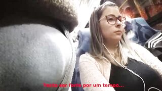 Manja Rola Nao Resiste E Levanta Pra Levar Encoxada