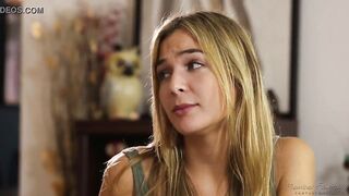 Anya Olsen Caught On Masturbation By Her Friends