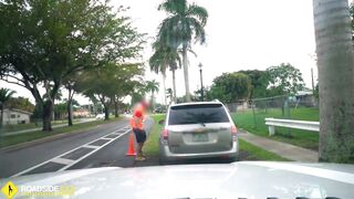 Roadside - Big Titty Latina Fucks Her Mechanic