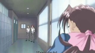 Bigboobs Hentai Tittyfucked Gangbanged And Cu