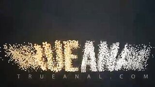 True Anal Anna Bell Peaks Anal Gaping Adventures