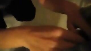 Big Ass Mature Gets Facial