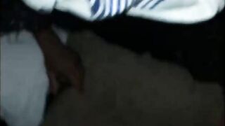 Pregnant Crackhead Quicked Fucked For The Money.