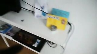 Housewife And Two Black Guys