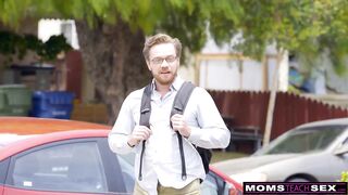 Hot Milf Syren De Mer Fucked By Her Stepson