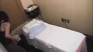 Hidden Camera In Massage Room Case 05