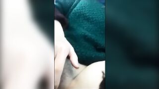 In The Car Before Class