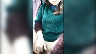 In The Car Before Class