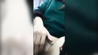 In The Car Before Class