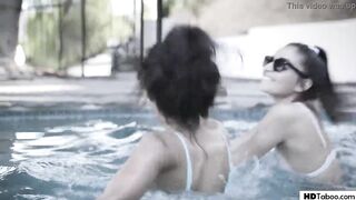 Pervert Uncle Strikes Again - Jaye Summers And Emily Willis - Pure Taboo