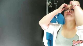 Schmerzhafter Arschfick Im Kaufhaus!