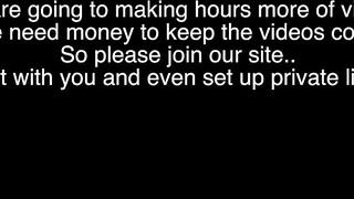 Im 18 And  I Love Huge Big Black Cock