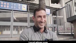 Hot Spanish Latina Teen Fucked By Pro Athlete