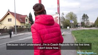 Public Agent Hard Fuck And Facial For Cute Cheating Minx Mila Fox