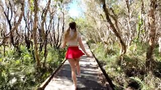 Cum For Me Again I Don't Care Who's Watching - Secretcrush4k