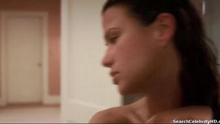 Rhona Mitra - Hollow Man (2000)