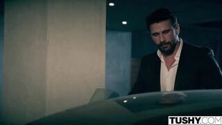 Tushy Jessa Rhodes Intense And Hot Anal With Driver