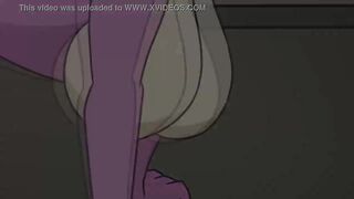 Among Us Futa Animation