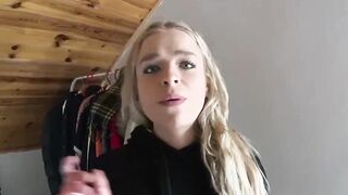 Young Virgin For Money Fucks And Sucks Like A Whore.