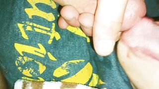 Amateur Girlfriend Swallows Cum After Edging All Day